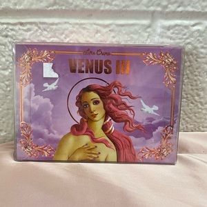 Like crime Venus lll eyeshadow palette.